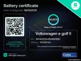  Volkswagen  Golf  VII Berlina e-35kWh1 #20