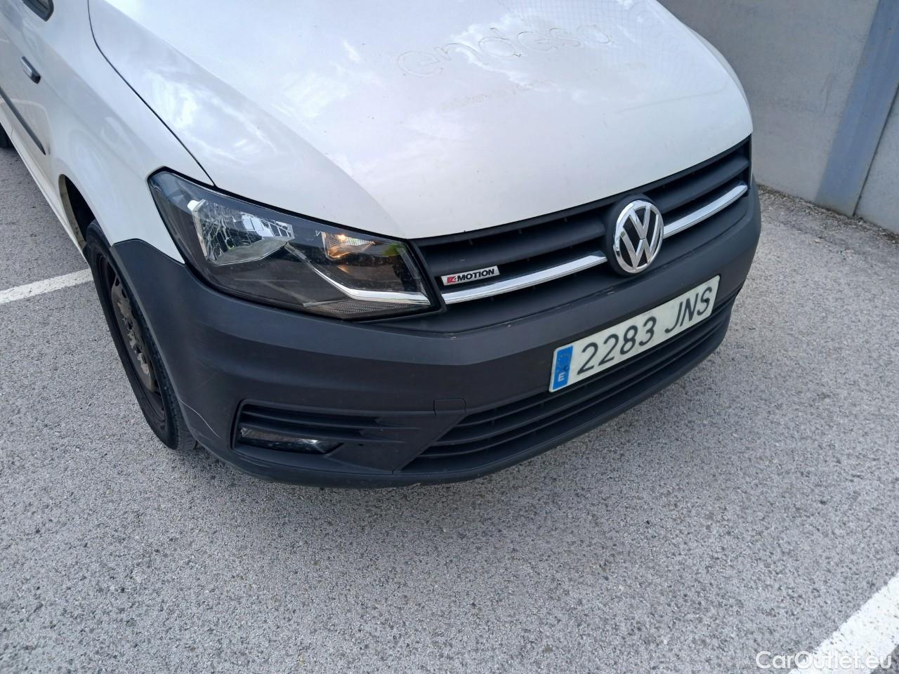  Volkswagen  Caddy  Profesional Kombi BMT 4Motion 2.0 TDI 120CV MT6 E6 #1