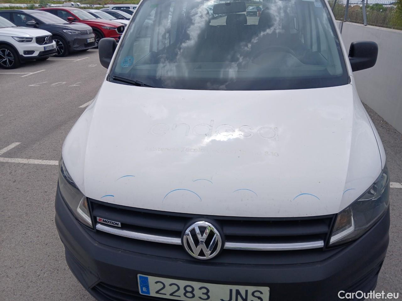  Volkswagen  Caddy  Profesional Kombi BMT 4Motion 2.0 TDI 120CV MT6 E6 #29