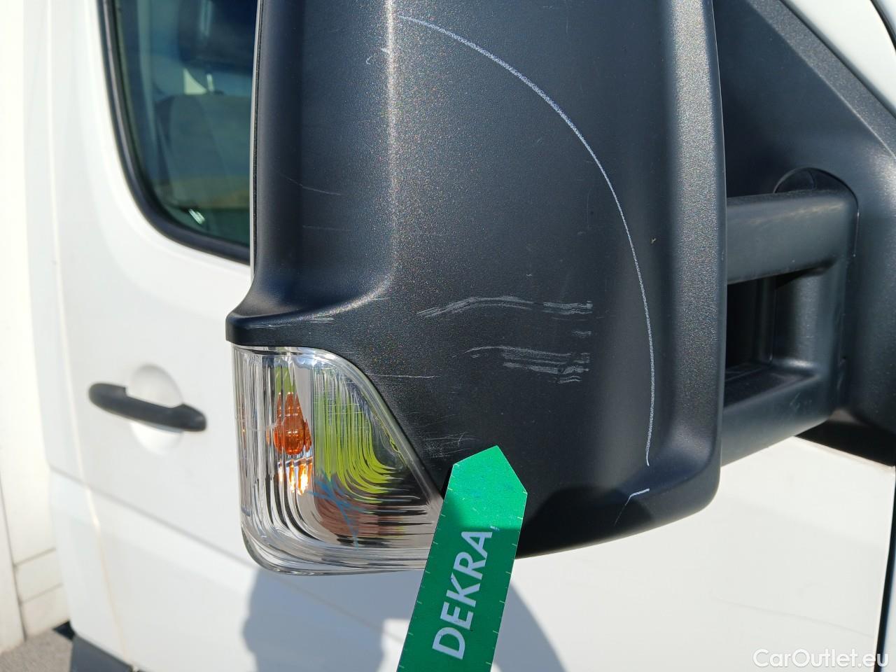  Volkswagen  Crafter  Camión Plataforma 50 Batalla Media 2.0 TDI 135CV MT6 E5 #60