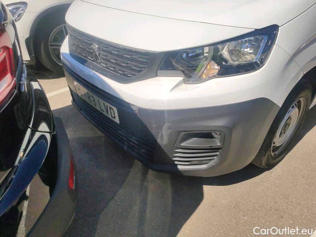  Land Rover  Discovery PEUGEOT Partner / 2018 / 4P / furgón derivado de turismo Premium Standard 600kg BlueHDi 73kW (AC) #20
