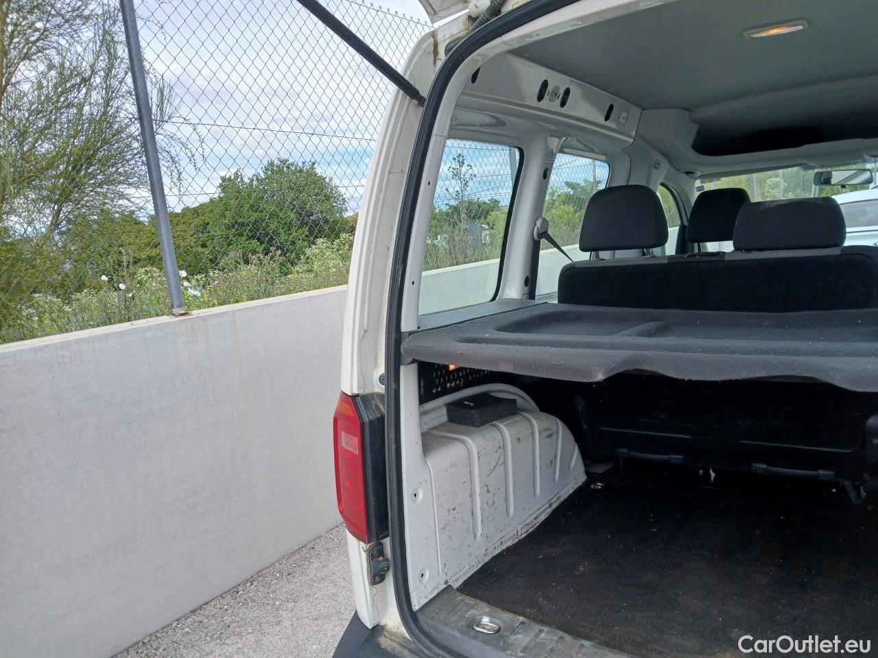  Volkswagen  Caddy  Profesional Kombi BMT 4Motion 2.0 TDI 120CV MT6 E6 #19