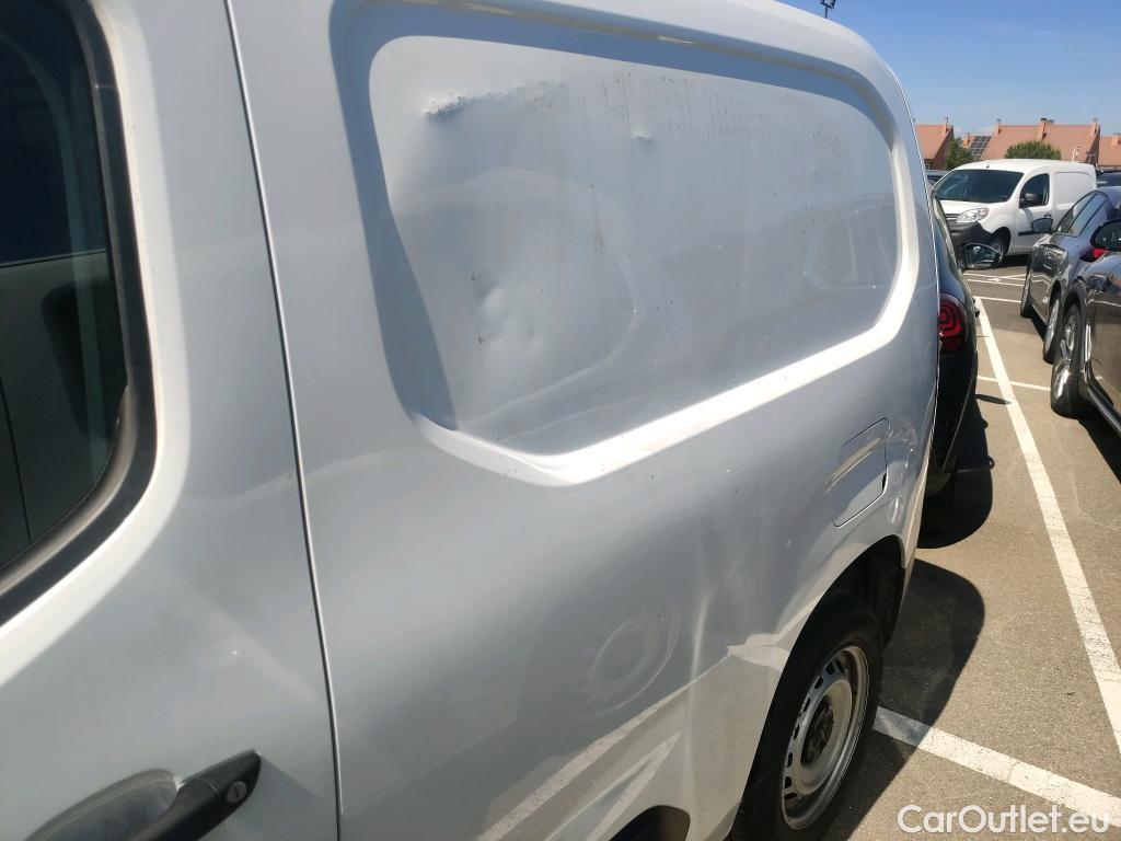  Land Rover  Discovery PEUGEOT Partner / 2018 / 4P / furgón derivado de turismo Premium Standard 600kg BlueHDi 73kW (AC) #5