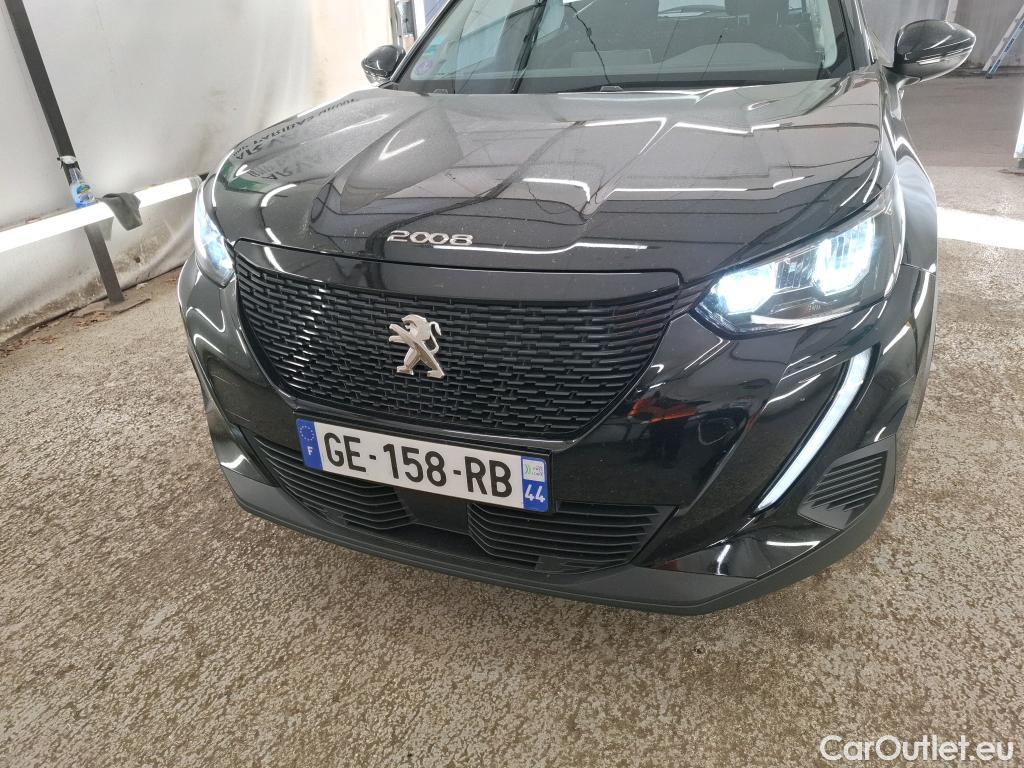  Peugeot  2008  Active Pack 1.2 PureTech 130CV BVA8 E6d #5