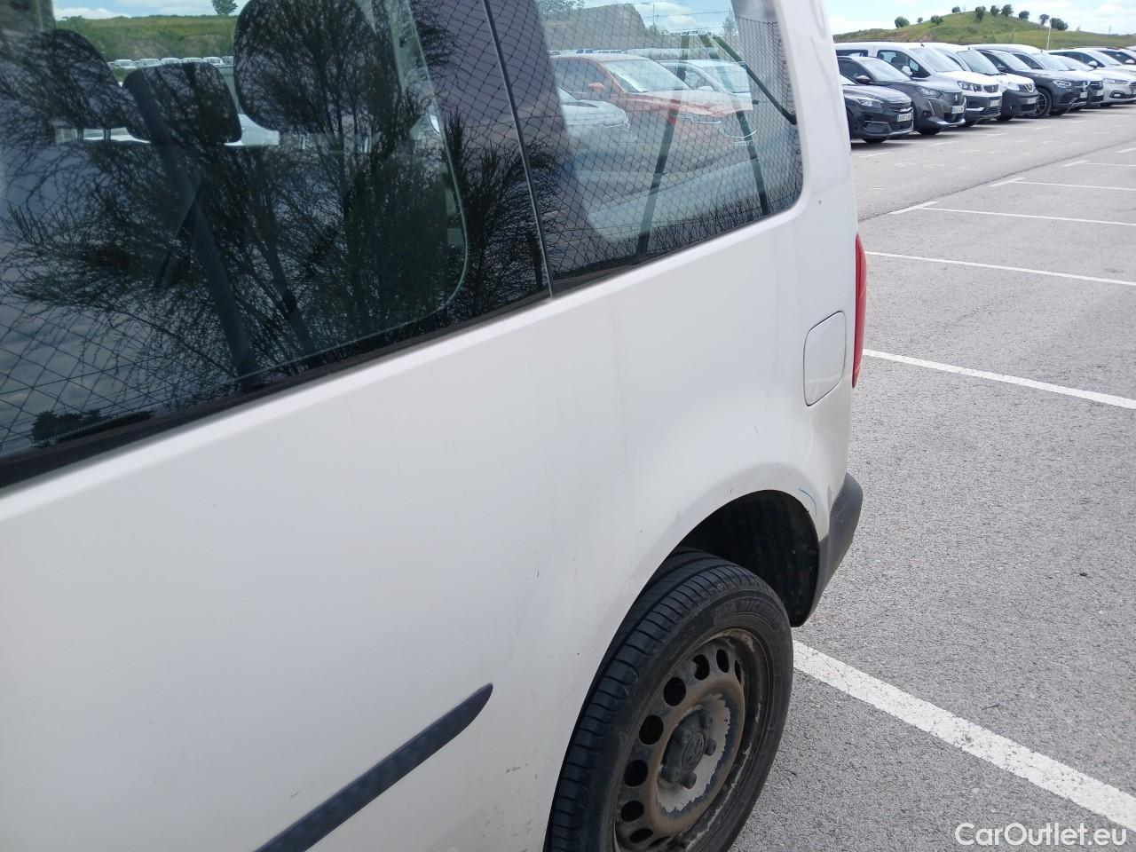  Volkswagen  Caddy  Profesional Kombi BMT 4Motion 2.0 TDI 120CV MT6 E6 #5