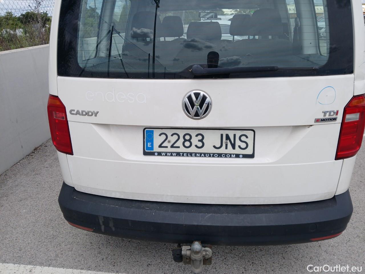  Volkswagen  Caddy  Profesional Kombi BMT 4Motion 2.0 TDI 120CV MT6 E6 #20