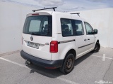  Volkswagen  Caddy  Profesional Kombi BMT 4Motion 2.0 TDI 120CV MT6 E6 #2