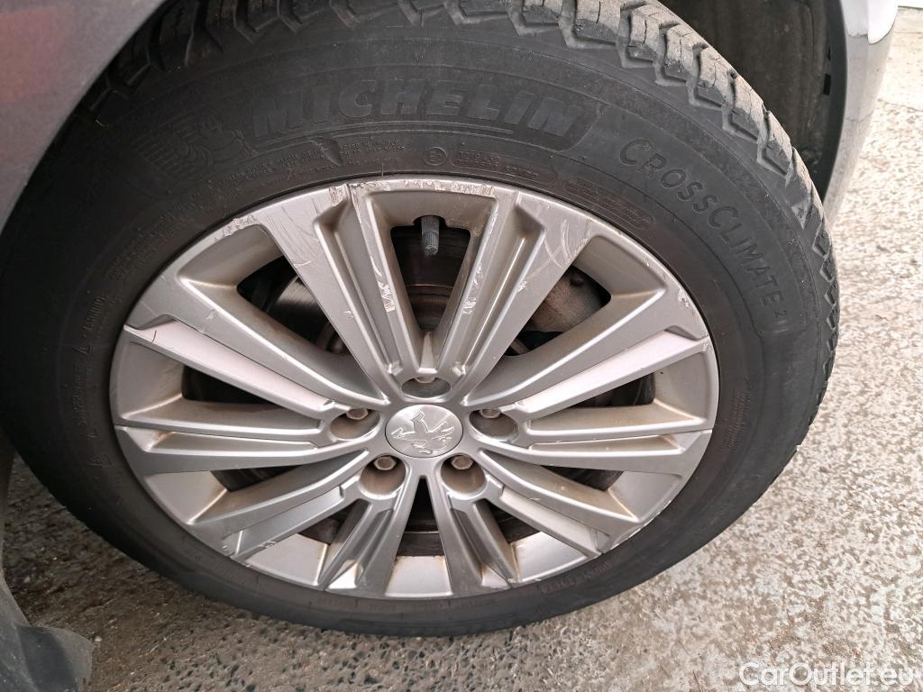  Peugeot  308  SW Allure Pack 1.5 HDI 100CV BVM6 E6dT #11