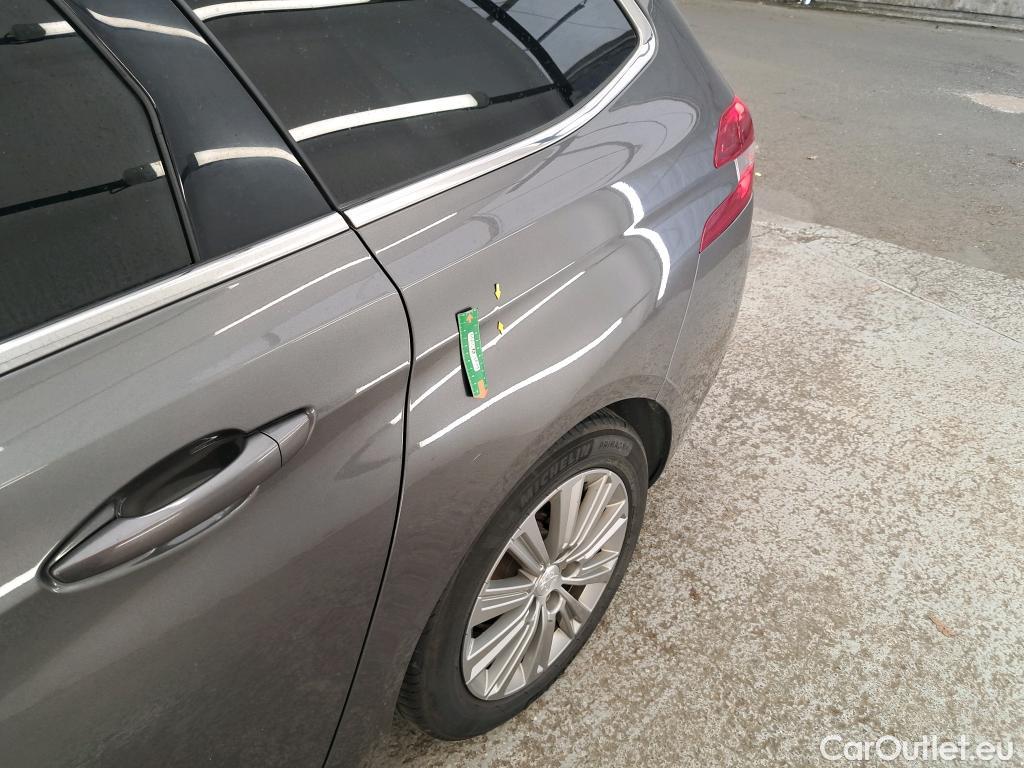  Peugeot  308  SW Allure Pack 1.5 HDI 100CV BVM6 E6dT #3