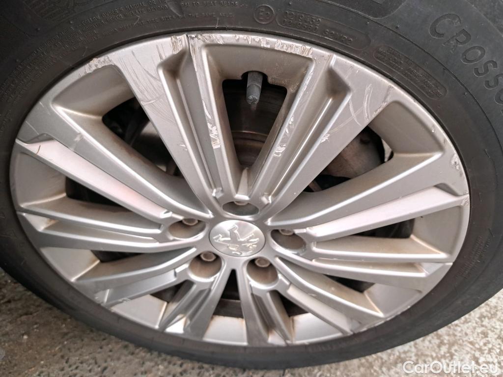  Peugeot  308  SW Allure Pack 1.5 HDI 100CV BVM6 E6dT #25