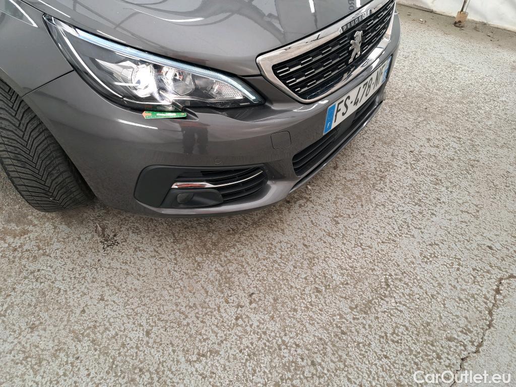  Peugeot  308  SW Allure Pack 1.5 HDI 100CV BVM6 E6dT #13