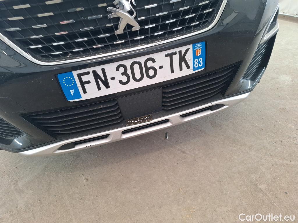  Peugeot  3008  Allure Business 1.5 HDi 130CV BVA8 E6dT #8