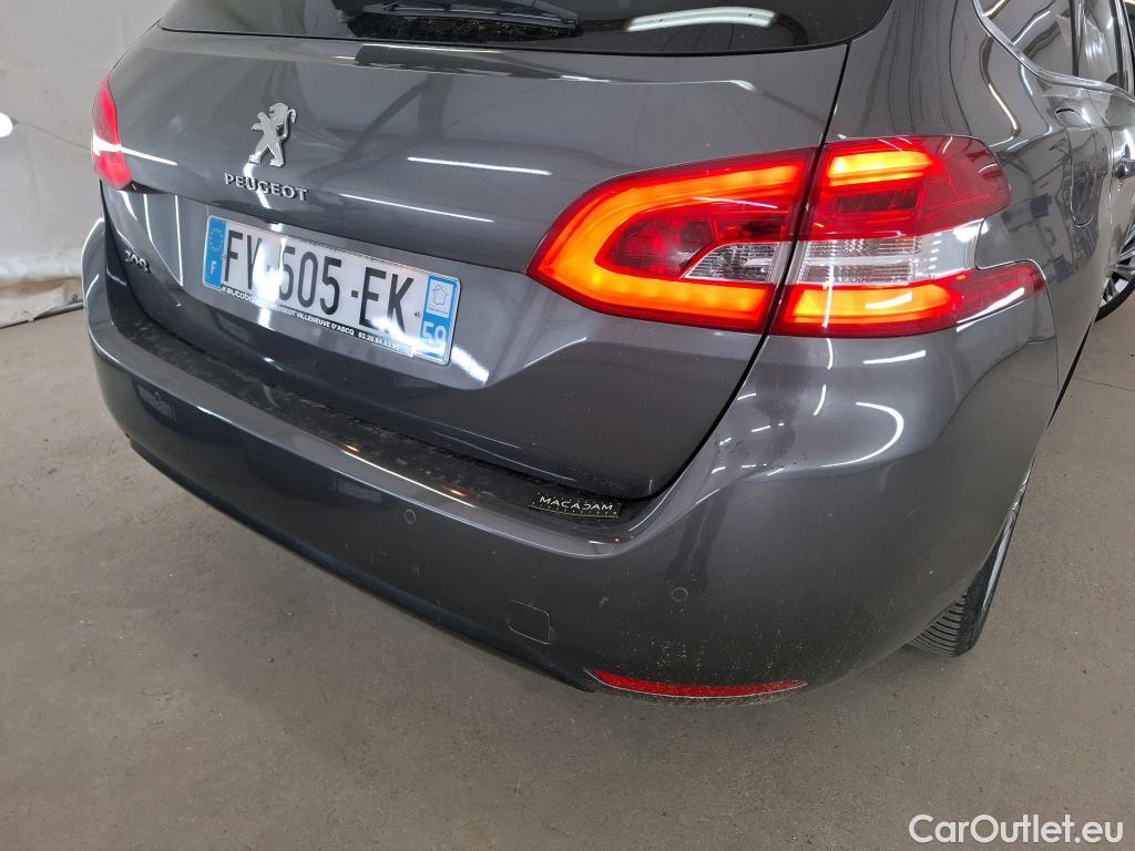  Peugeot  308  SW Allure 1.2 PureTech 130CV BVA8 E6d #6