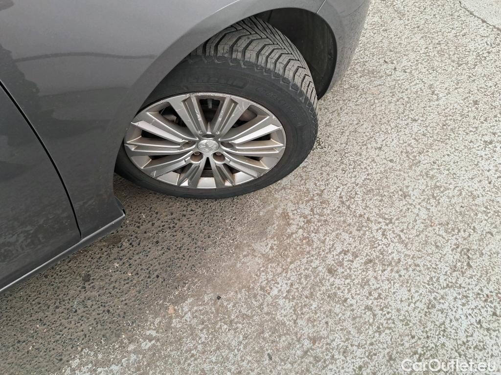  Peugeot  308  SW Allure Pack 1.5 HDI 100CV BVM6 E6dT #24