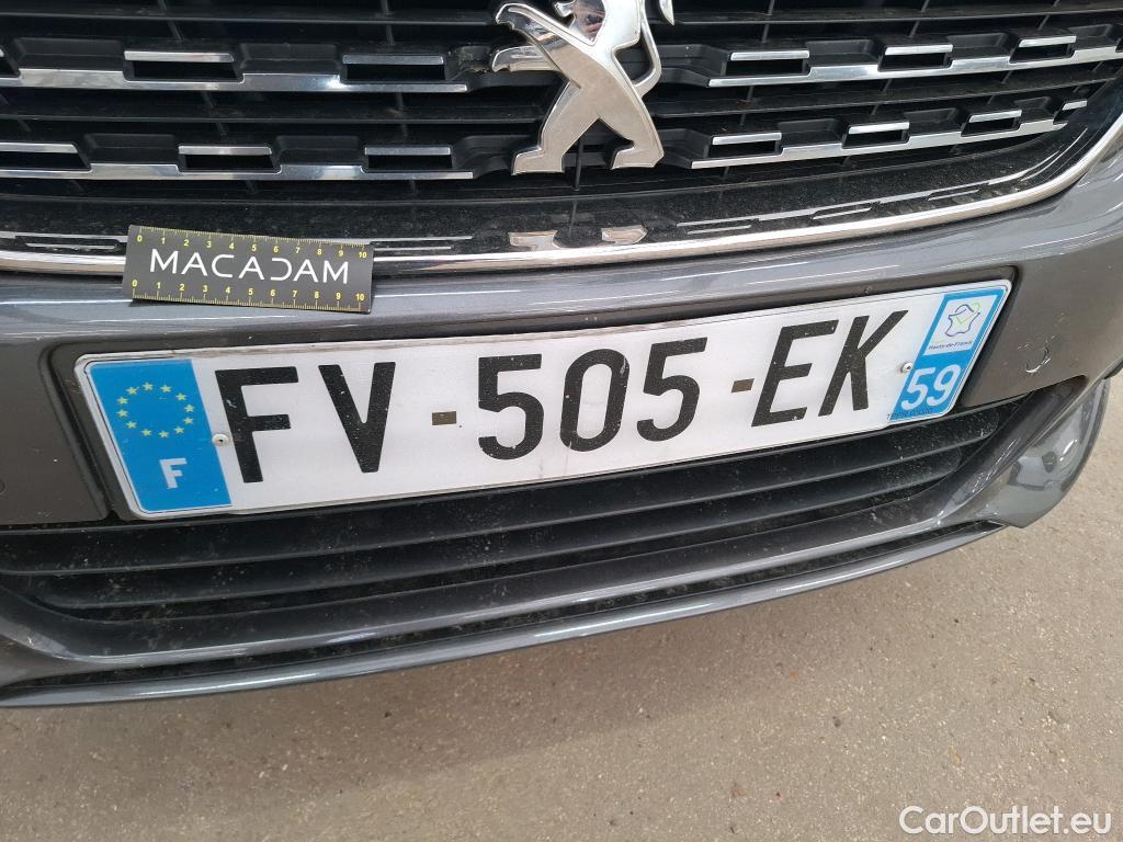 Peugeot  308  SW Allure 1.2 PureTech 130CV BVA8 E6d #33
