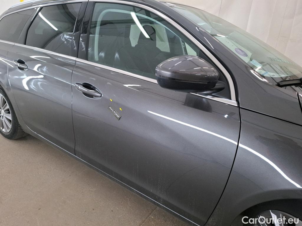  Peugeot  308  SW Allure 1.2 PureTech 130CV BVA8 E6d #3