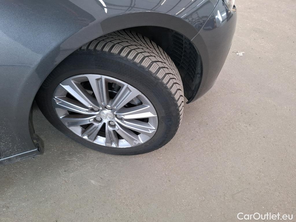  Peugeot  308  SW Allure 1.2 PureTech 130CV BVA8 E6d #18