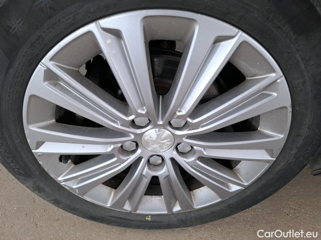  Peugeot  308  SW Allure 1.2 PureTech 130CV BVA8 E6d #24