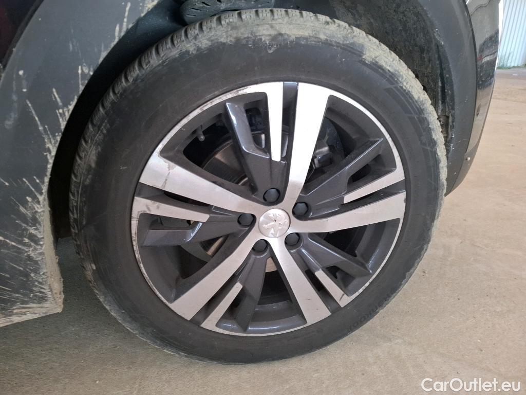  Peugeot  3008  Allure Business 1.5 HDi 130CV BVA8 E6dT #2