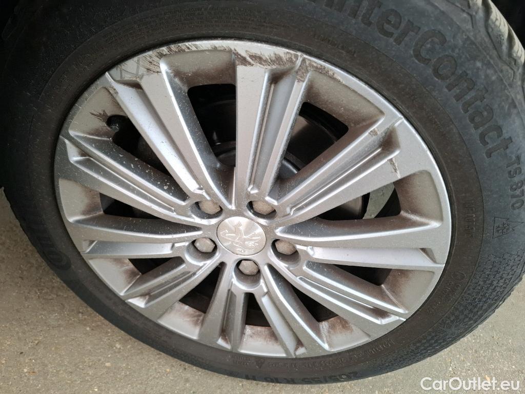  Peugeot  308  SW Allure 1.2 PureTech 130CV BVA8 E6d #14