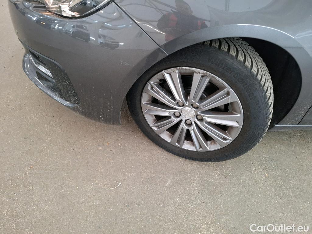 Peugeot  308  SW Allure 1.2 PureTech 130CV BVA8 E6d #13