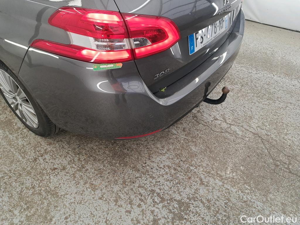  Peugeot  308  SW Allure Pack 1.5 HDI 100CV BVM6 E6dT #16