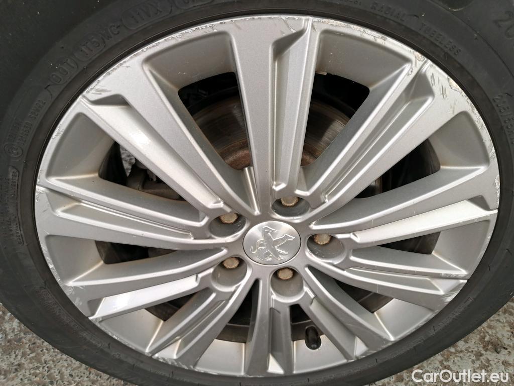  Peugeot  308  SW Allure Pack 1.5 HDI 100CV BVM6 E6dT #20