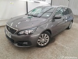  Peugeot  308  SW Allure Pack 1.5 HDI 100CV BVM6 E6dT 