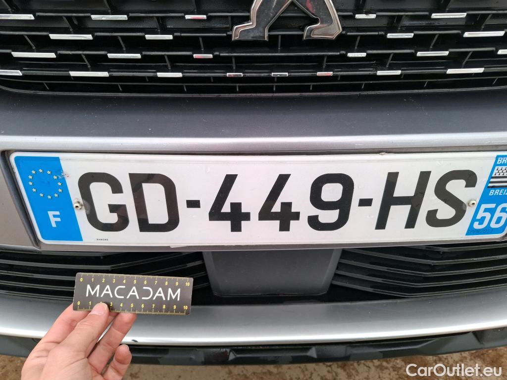  Peugeot  5008  Active Pack 1.5 HDi 130CV BVA8 7 Sieges E6d #30