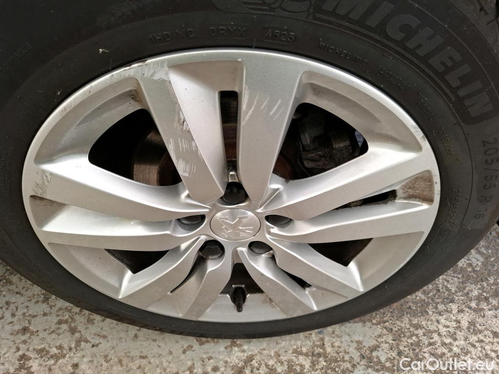  Peugeot  308  SW Active Business 1.5 HDI 100CV BVM6 E6d #39