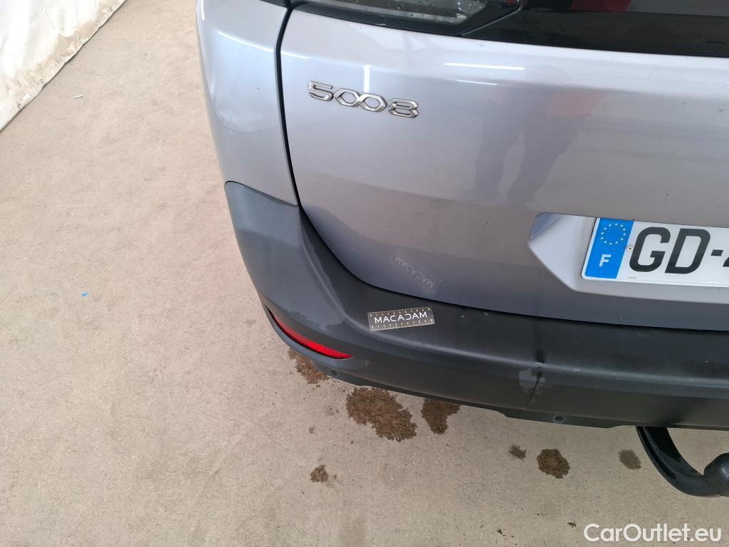  Peugeot  5008  Active Pack 1.5 HDi 130CV BVA8 7 Sieges E6d #16