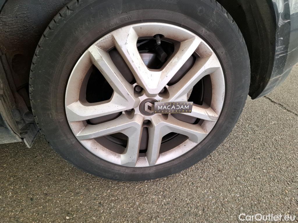  Renault  Megane RENAULT Mégane Berline / 2015 / 5P / Berline &Business Energy dCi 110 #79
