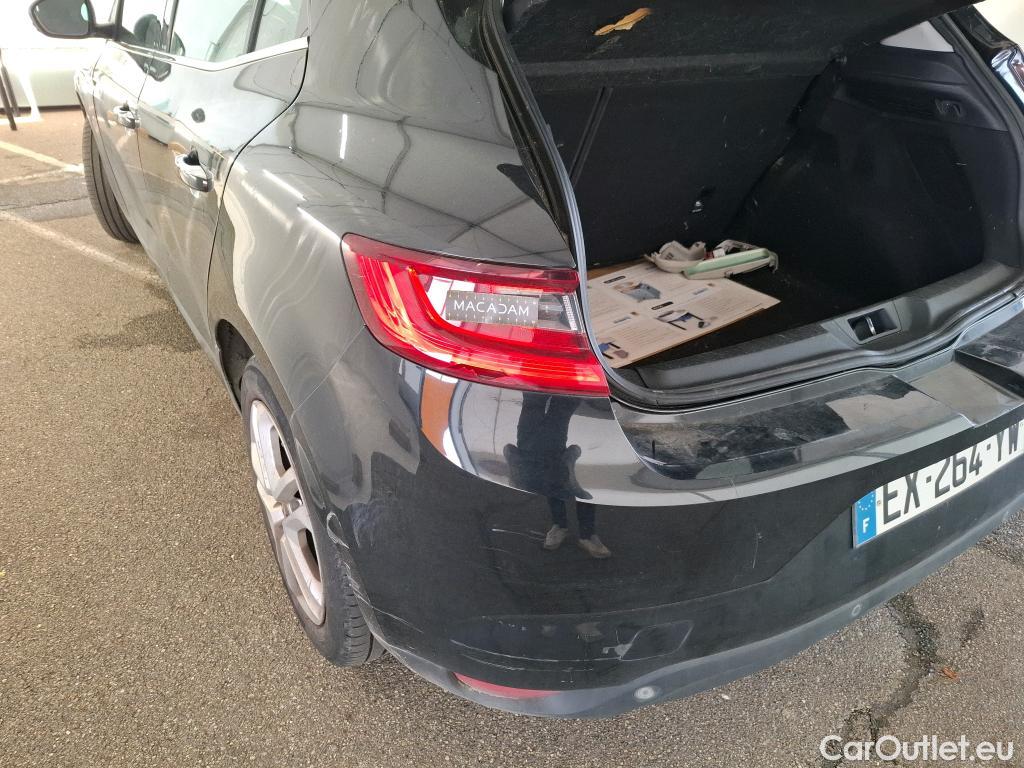  Renault  Megane RENAULT Mégane Berline / 2015 / 5P / Berline &Business Energy dCi 110 #12