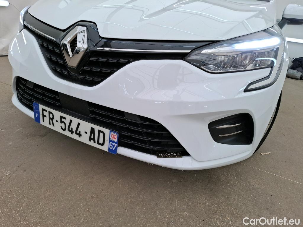  Renault  Clio  V Business 1.5 dCi 85CV BVM6 E6dT #1