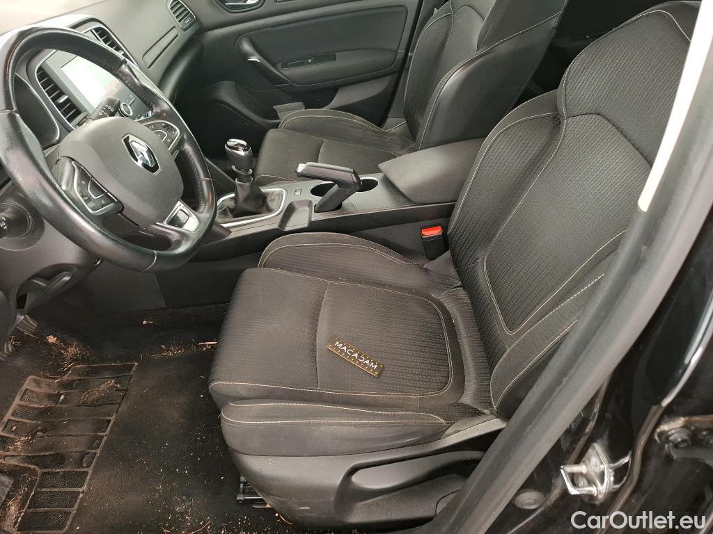  Renault  Megane RENAULT Mégane Berline / 2015 / 5P / Berline &Business Energy dCi 110 #50