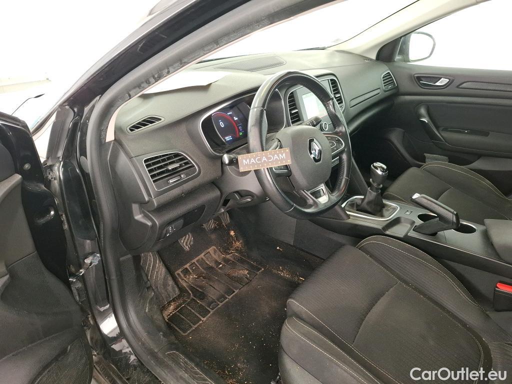  Renault  Megane RENAULT Mégane Berline / 2015 / 5P / Berline &Business Energy dCi 110 #77