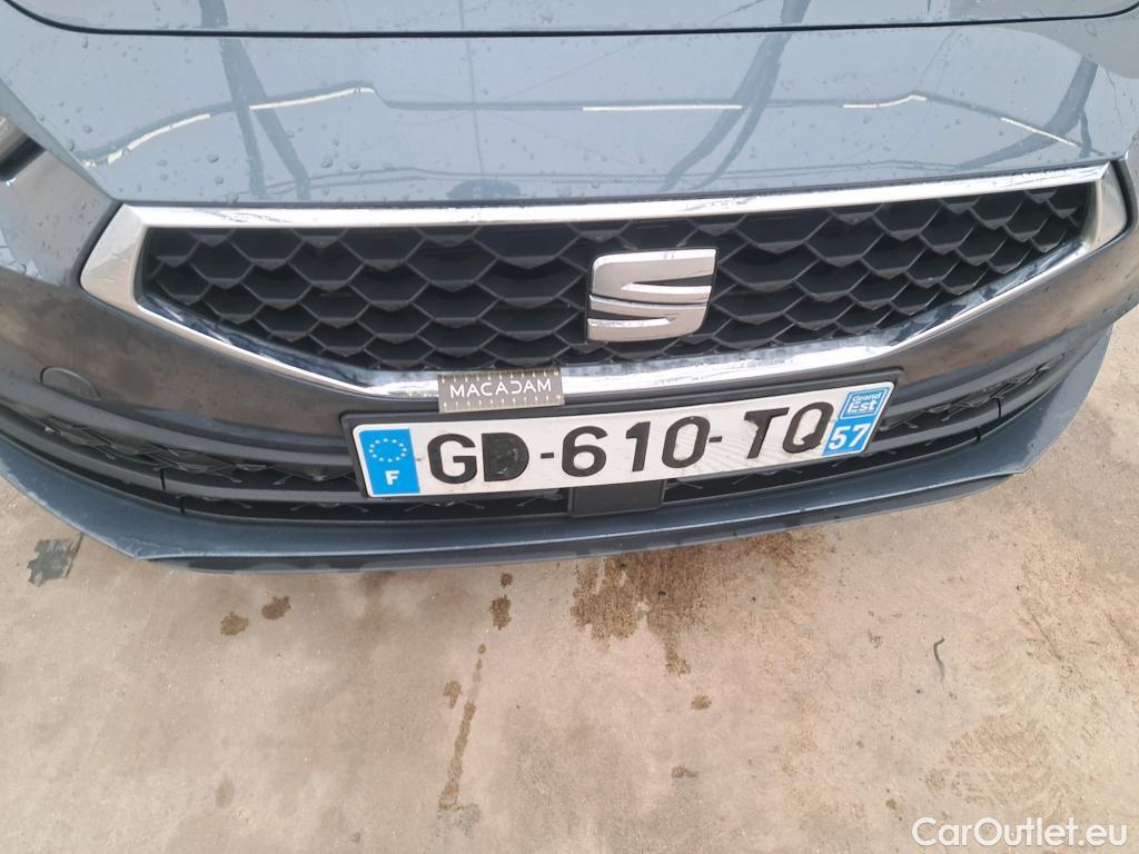  Seat  Leon SEAT  Sportstourer / 2020 / 5P / Break 2.0 TDI 150 DSG S&S Style Business #36