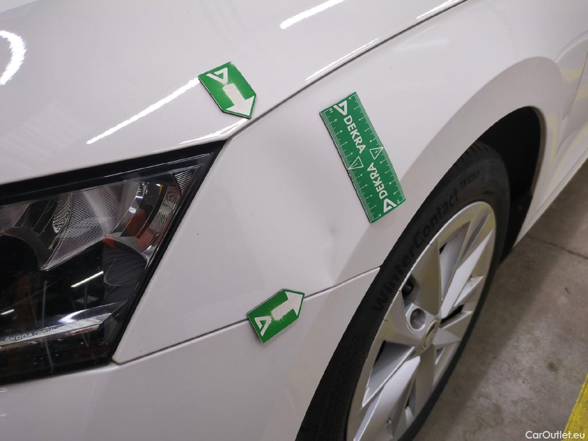  Skoda  Octavia  Break Style 2.0 TDI 150CV BVA7 E6dT #15