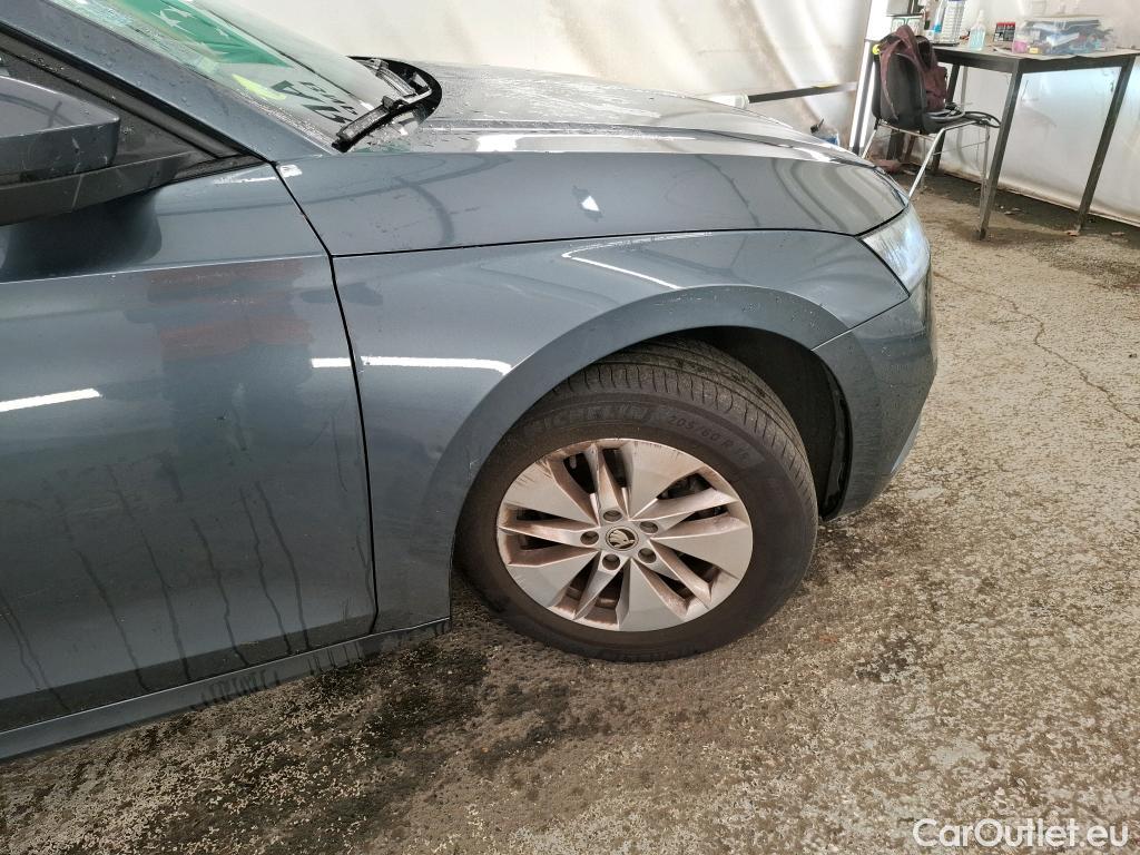  Skoda  Octavia  Break Business 2.0 TDI 150CV BVA7 E6d #19
