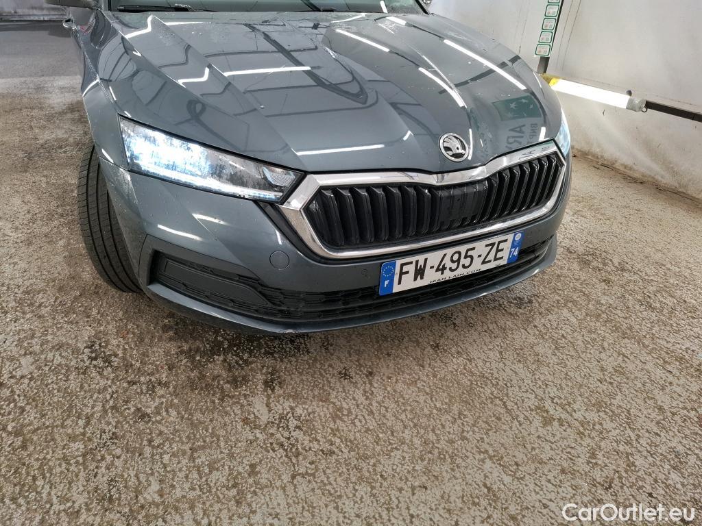 Skoda  Octavia  Break Business 2.0 TDI 150CV BVA7 E6d #6