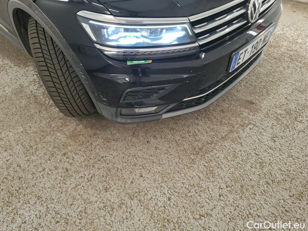  Volkswagen  Tiguan VOLKSWAGEN  / 2016 / 5P / SUV 2.0 TDI 150 BMV6 Carat #6