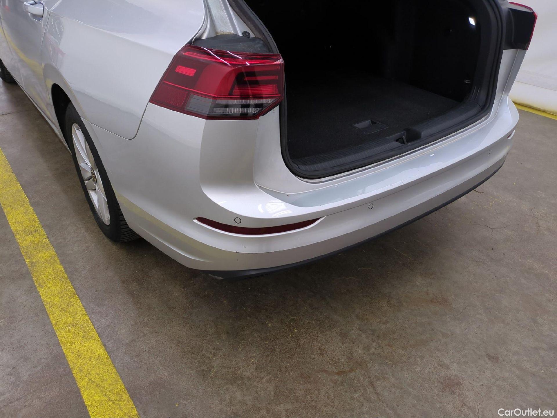  Volkswagen  Golf  VOLKSWAGEN SW / 2020 / 5P / Break 2.0 TDI SCR 115 DSG7 Life Business #11