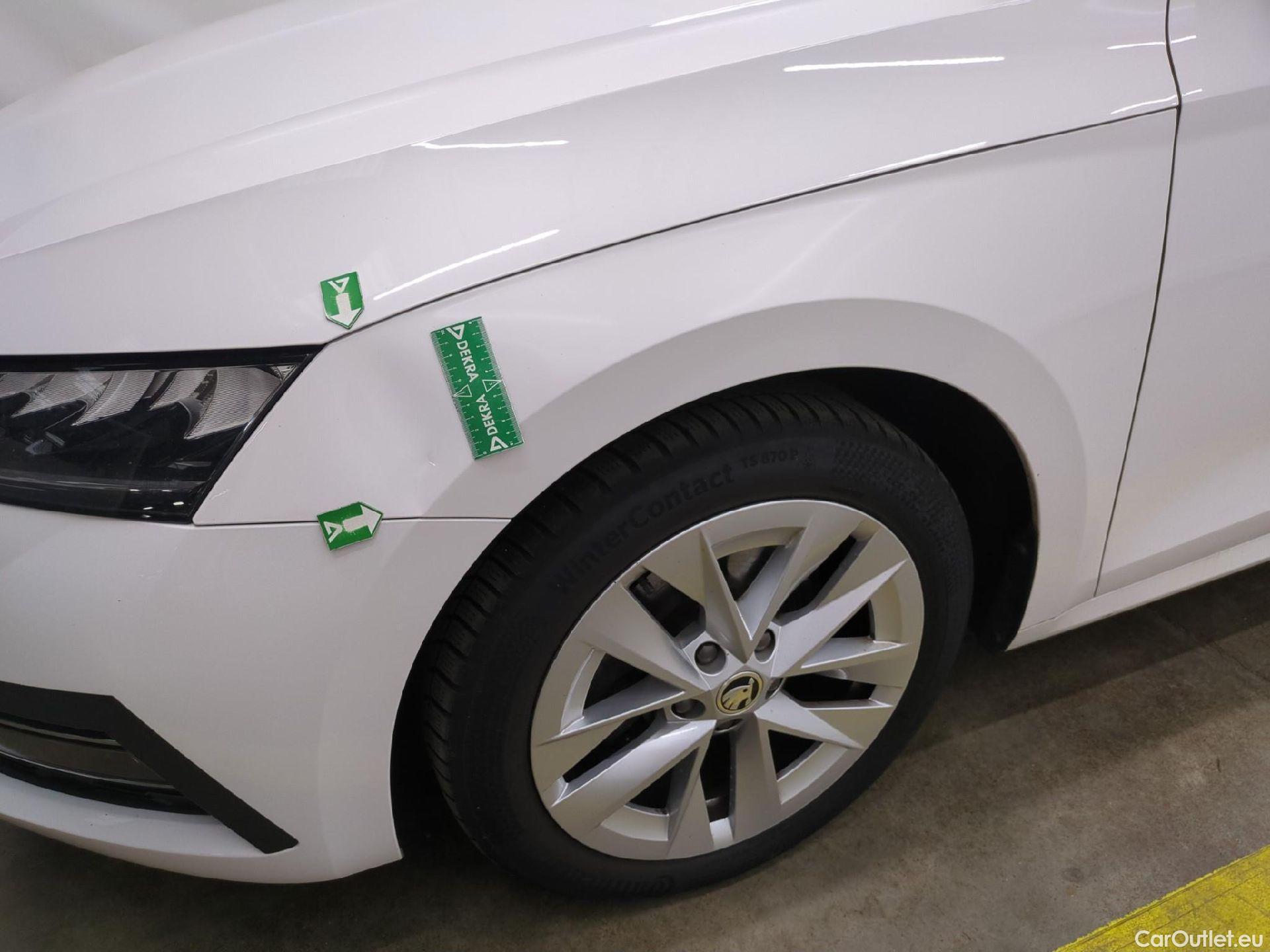  Skoda  Octavia  Break Style 2.0 TDI 150CV BVA7 E6dT #16