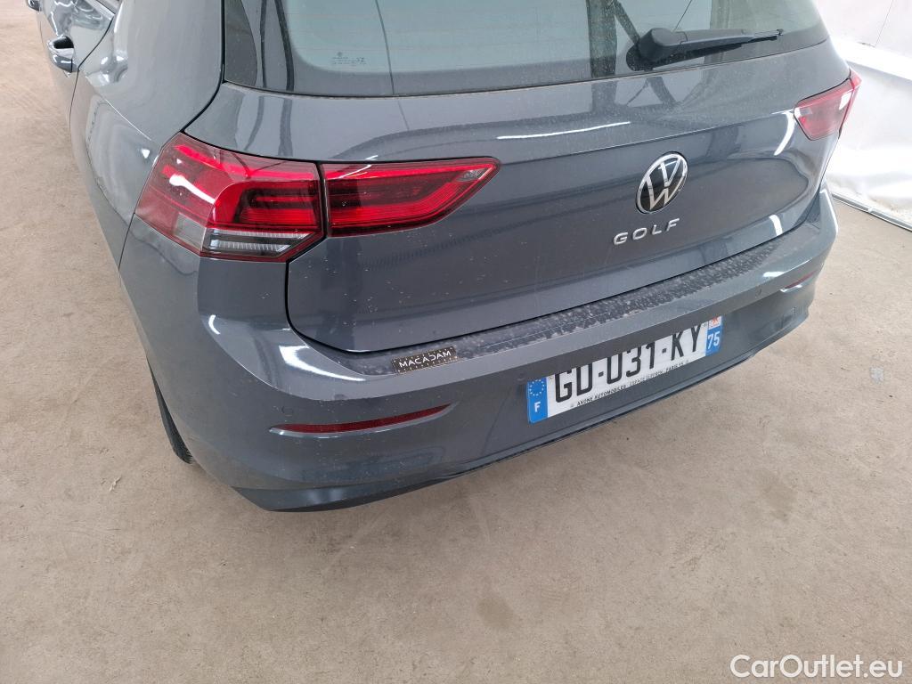  Volkswagen  Golf  VOLKSWAGEN / 2020 / 5P / Berline 2.0 TDI SCR 150 DSG7 Life Busi #31