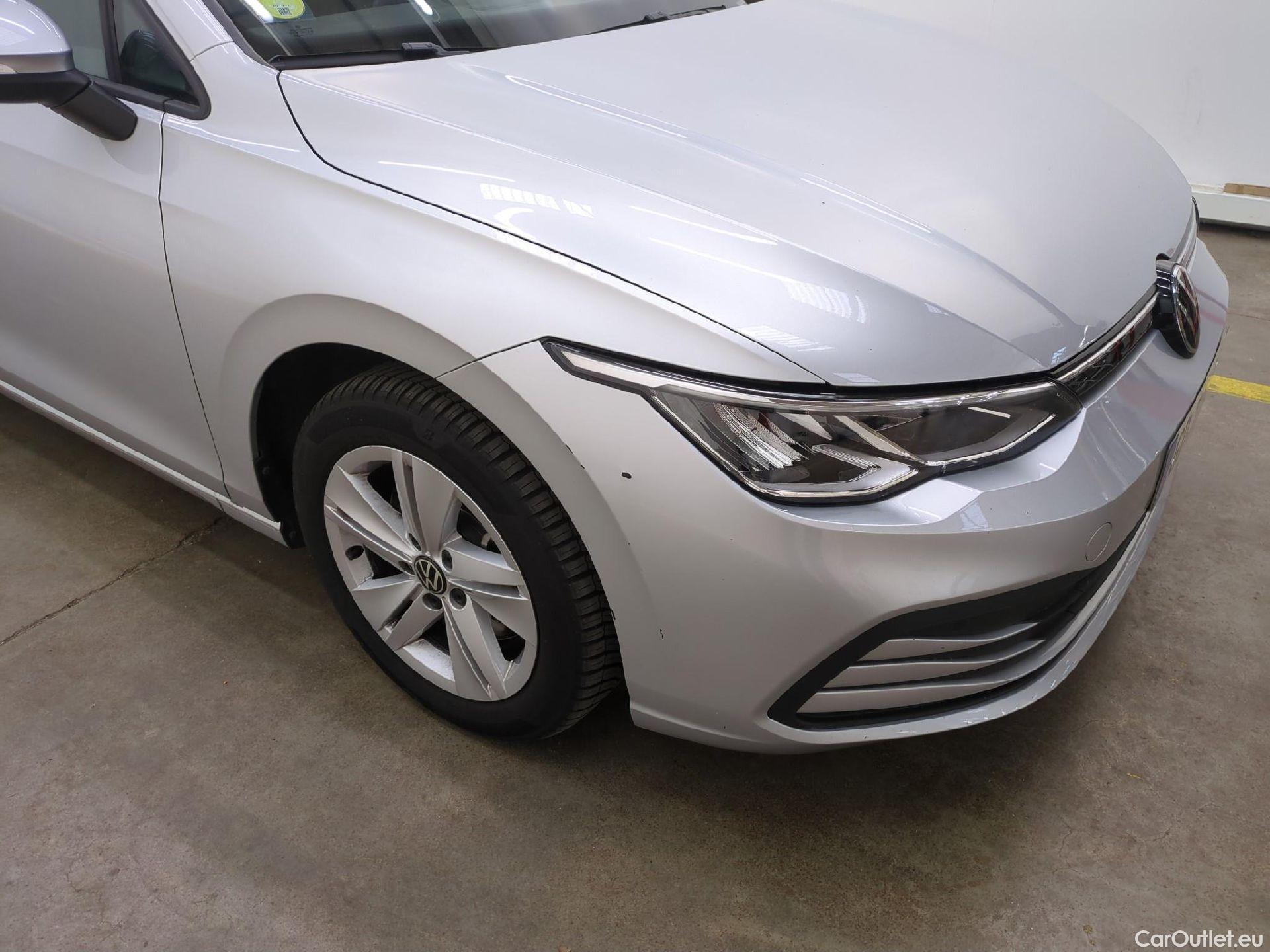  Volkswagen  Golf  VOLKSWAGEN SW / 2020 / 5P / Break 2.0 TDI SCR 115 DSG7 Life Business #3