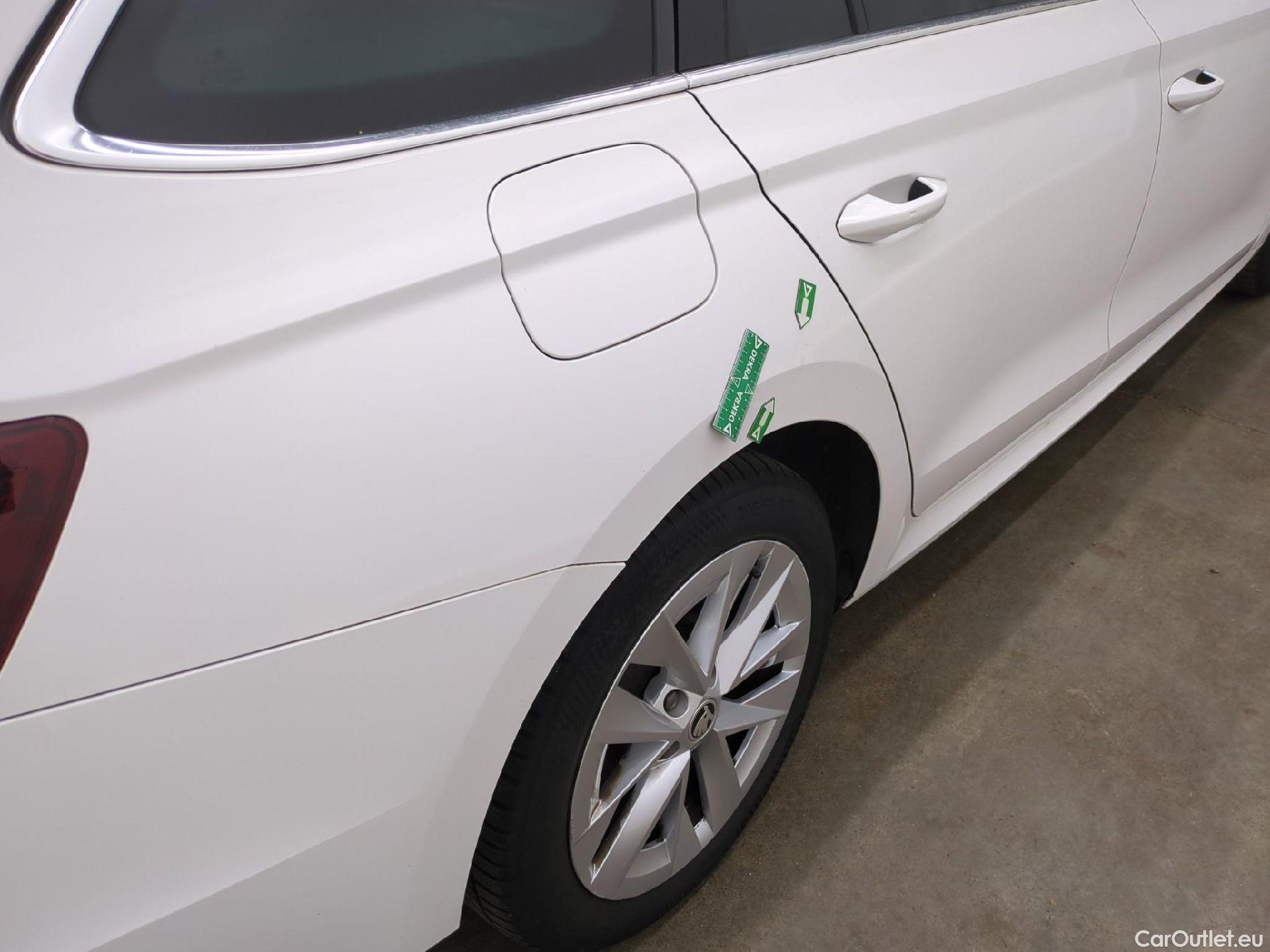  Skoda  Octavia  Break Style 2.0 TDI 150CV BVA7 E6dT #25