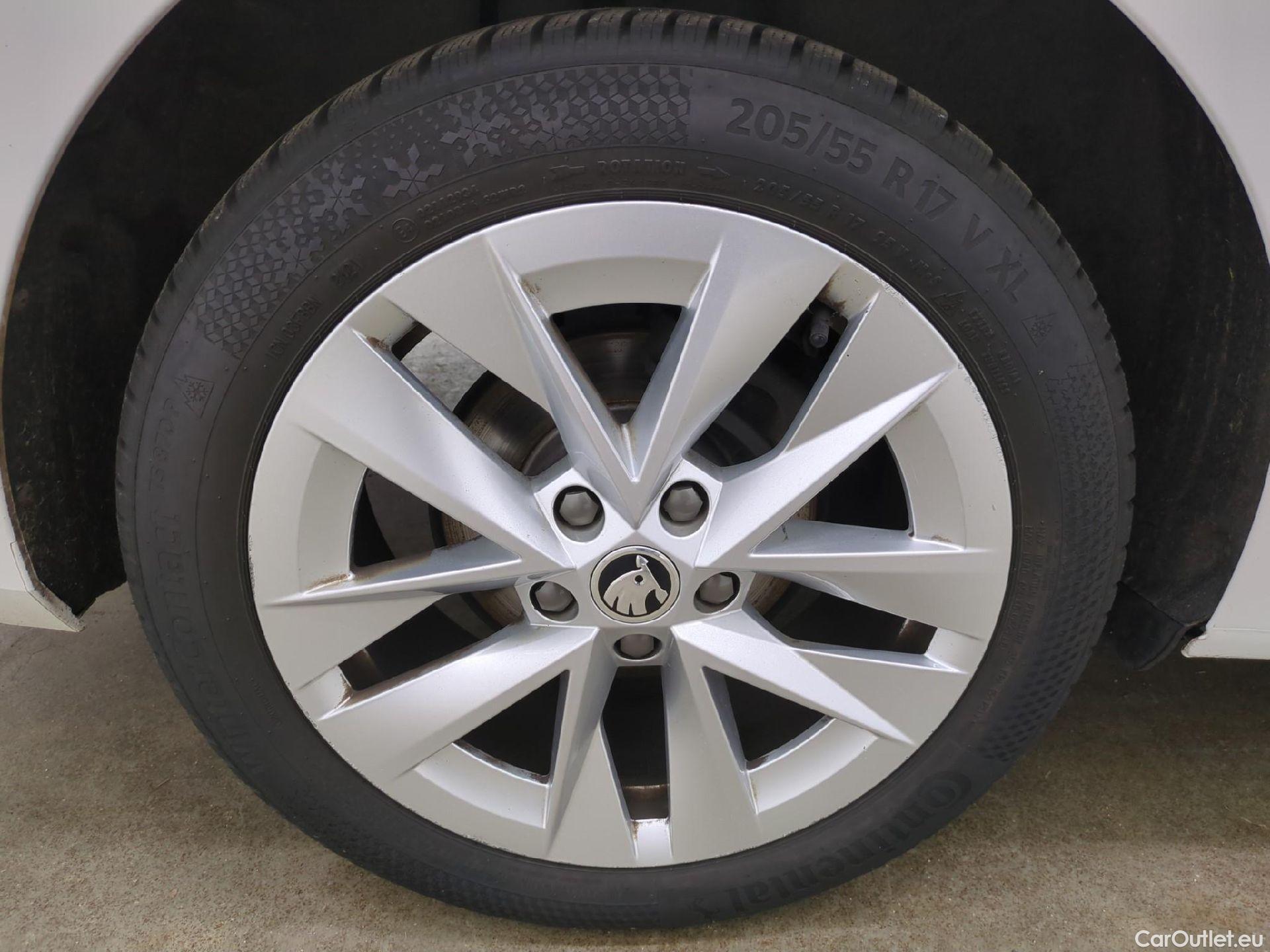 Skoda  Octavia  Break Style 2.0 TDI 150CV BVA7 E6dT #5