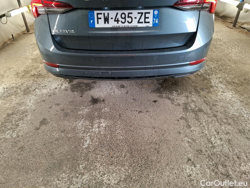  Skoda  Octavia  Break Business 2.0 TDI 150CV BVA7 E6d #56