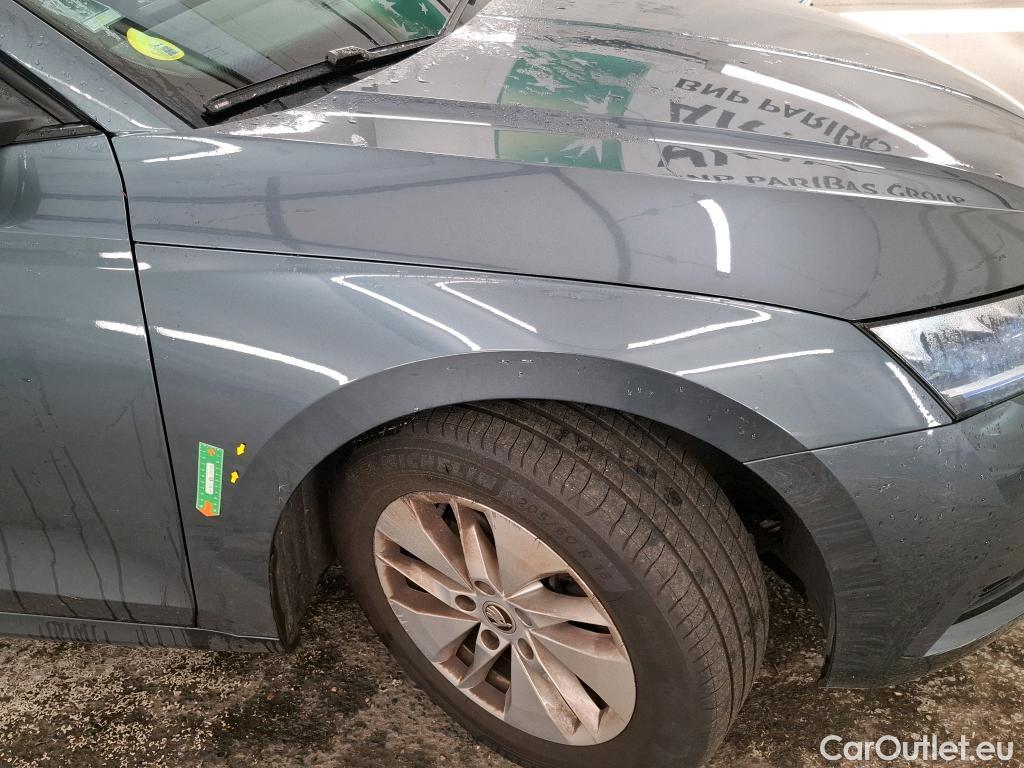  Skoda  Octavia  Break Business 2.0 TDI 150CV BVA7 E6d #39
