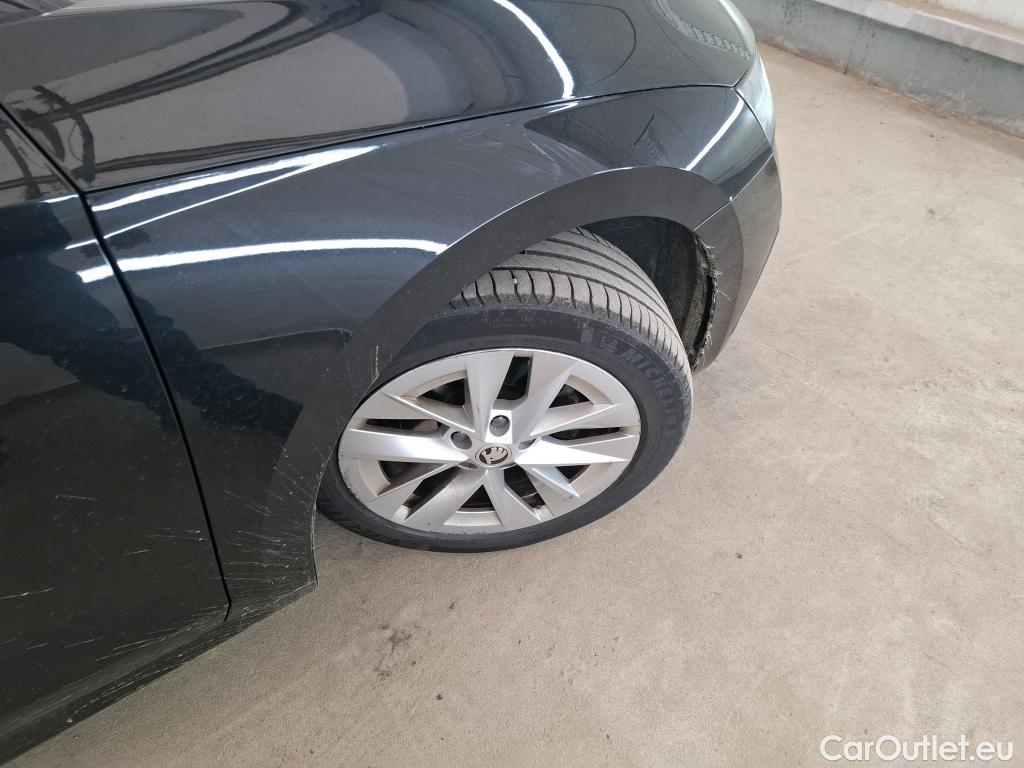  Skoda  Octavia  Break Business 2.0 TDI 150CV BVA7 E6d #4